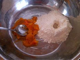 三色开花馒头怎么做，三色开花馒头怎么做好吃，三色开花馒头做法