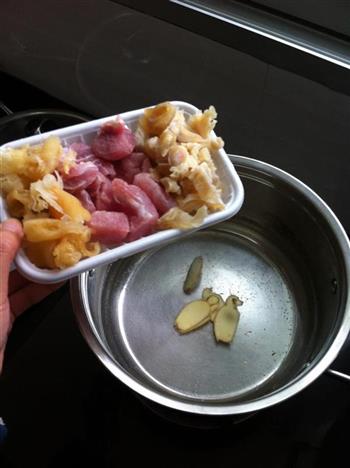 花胶牛蹄筋汤怎么做，花胶牛蹄筋汤怎么做好吃，花胶牛蹄筋汤做法