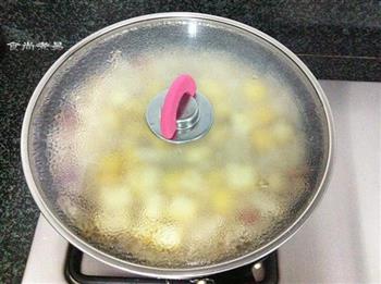 上汤金针菇怎么做，上汤金针菇怎么做好吃，上汤金针菇做法