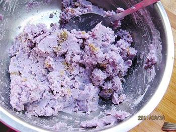 酸奶紫薯芝麻球怎么做，酸奶紫薯芝麻球怎么做好吃，酸奶紫薯芝麻球做法