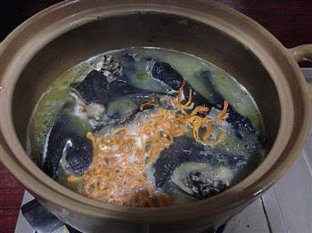 虫草花山药乌鸡汤怎么做，虫草花山药乌鸡汤怎么做好吃，虫草花山药乌鸡汤做法