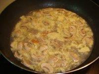 火鸡肉片蘑菇汤怎么做，火鸡肉片蘑菇汤怎么做好吃，火鸡肉片蘑菇汤做法