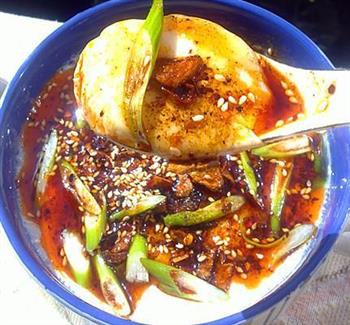 红油豆花怎么做，红油豆花怎么做好吃，红油豆花做法