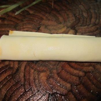 蚝油豆皮卷怎么做，蚝油豆皮卷怎么做好吃，蚝油豆皮卷做法