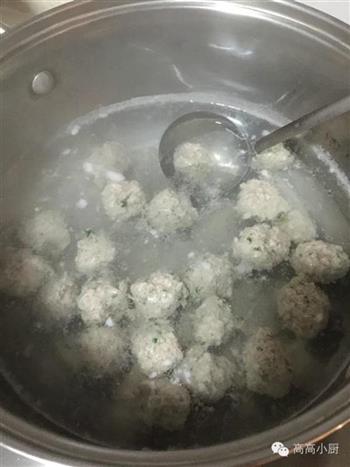 鲜蔬肉丸汤怎么做，鲜蔬肉丸汤怎么做好吃，鲜蔬肉丸汤做法