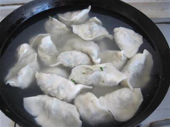 冬至超大六鲜饺子怎么做，冬至超大六鲜饺子怎么做好吃，冬至超大六鲜饺子做法