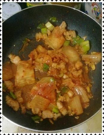 简约版泡菜汤怎么做，简约版泡菜汤怎么做好吃，简约版泡菜汤做法