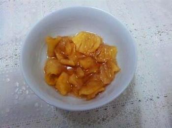 焦糖菠萝蒸蛋怎么做，焦糖菠萝蒸蛋怎么做好吃，焦糖菠萝蒸蛋做法