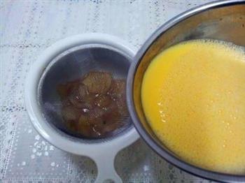 焦糖菠萝蒸蛋怎么做，焦糖菠萝蒸蛋怎么做好吃，焦糖菠萝蒸蛋做法