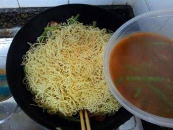 豆角蒸面怎么做，豆角蒸面怎么做好吃，豆角蒸面做法