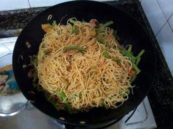 豆角蒸面怎么做，豆角蒸面怎么做好吃，豆角蒸面做法