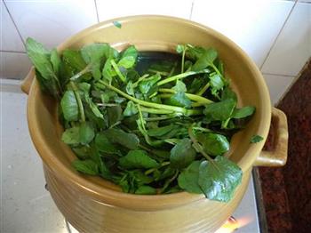 西洋菜骨头汤怎么做，西洋菜骨头汤怎么做好吃，西洋菜骨头汤做法