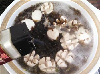 紫菜肉丸汤怎么做，紫菜肉丸汤怎么做好吃，紫菜肉丸汤做法