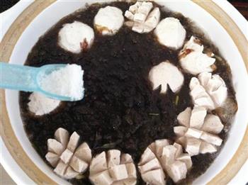 紫菜肉丸汤怎么做，紫菜肉丸汤怎么做好吃，紫菜肉丸汤做法
