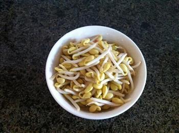 榨菜豆芽素高汤怎么做，榨菜豆芽素高汤怎么做好吃，榨菜豆芽素高汤做法