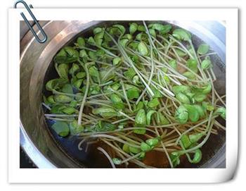 豆苗肉末清汤面怎么做，豆苗肉末清汤面怎么做好吃，豆苗肉末清汤面做法