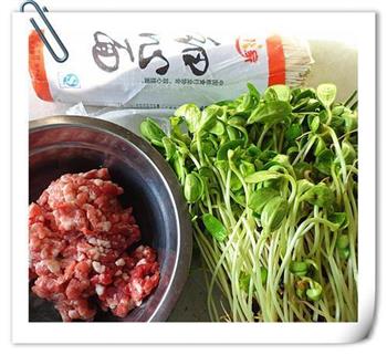 豆苗肉末清汤面怎么做，豆苗肉末清汤面怎么做好吃，豆苗肉末清汤面做法