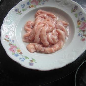 米豆腐小肠汤怎么做，米豆腐小肠汤怎么做好吃，米豆腐小肠汤做法