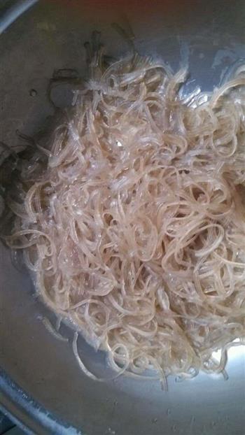 九肚鱼粉丝瘦肉汤怎么做，九肚鱼粉丝瘦肉汤怎么做好吃，九肚鱼粉丝瘦肉汤做法