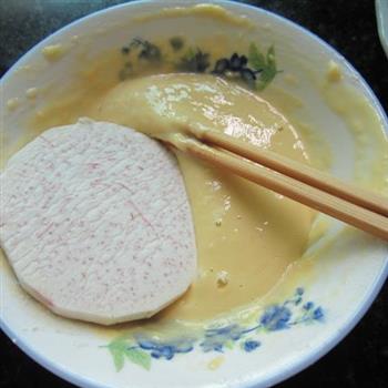 香辣香芋饼怎么做，香辣香芋饼怎么做好吃，香辣香芋饼做法