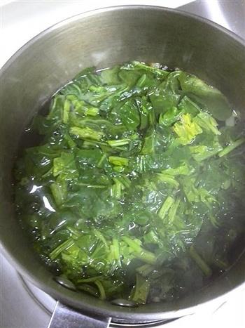 味噌菠菜汤怎么做，味噌菠菜汤怎么做好吃，味噌菠菜汤做法