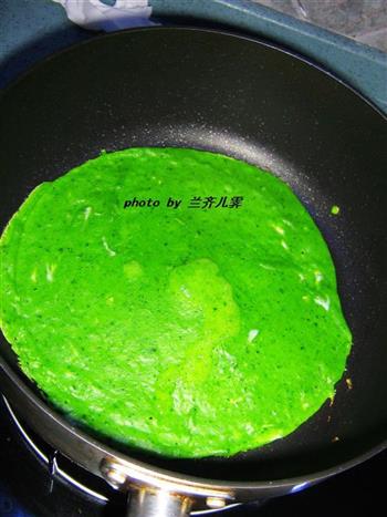 碧色煎饼怎么做，碧色煎饼怎么做好吃，碧色煎饼做法