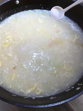 海米疙瘩汤怎么做，海米疙瘩汤怎么做好吃，海米疙瘩汤做法
