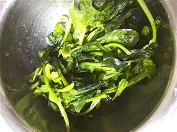 味噌菠菜汤怎么做，味噌菠菜汤怎么做好吃，味噌菠菜汤做法