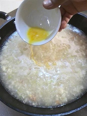 海米疙瘩汤怎么做，海米疙瘩汤怎么做好吃，海米疙瘩汤做法