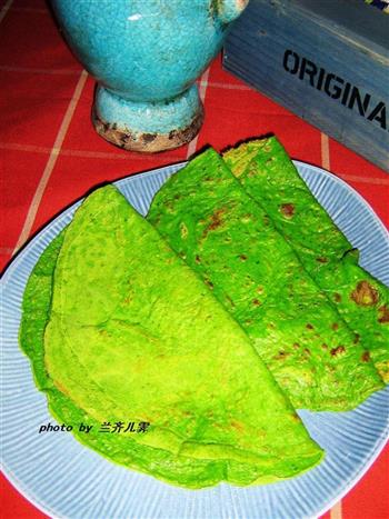 碧色煎饼怎么做，碧色煎饼怎么做好吃，碧色煎饼做法