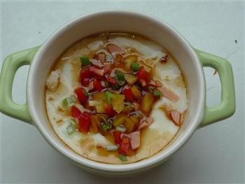 彩椒火腿豆腐花怎么做，彩椒火腿豆腐花怎么做好吃，彩椒火腿豆腐花做法