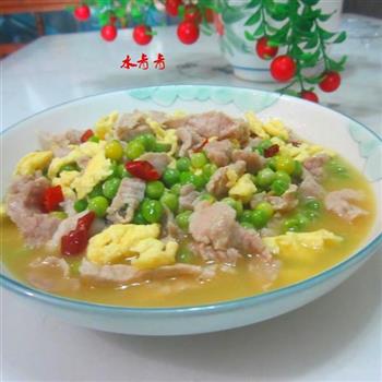 青豆鸡蛋瘦肉汤怎么做，青豆鸡蛋瘦肉汤怎么做好吃，青豆鸡蛋瘦肉汤做法