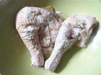 盐焗鸡腿怎么做，盐焗鸡腿怎么做好吃，盐焗鸡腿做法
