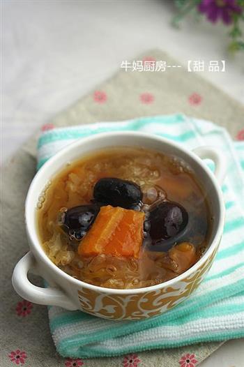 木瓜红枣银耳糖水怎么做，木瓜红枣银耳糖水怎么做好吃，木瓜红枣银耳糖水做法