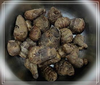 芋艿丸子汤怎么做，芋艿丸子汤怎么做好吃，芋艿丸子汤做法