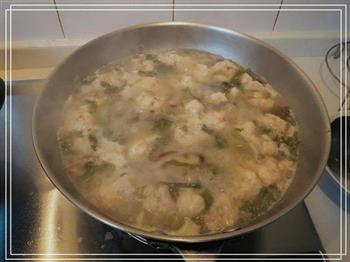 芋艿丸子汤怎么做，芋艿丸子汤怎么做好吃，芋艿丸子汤做法