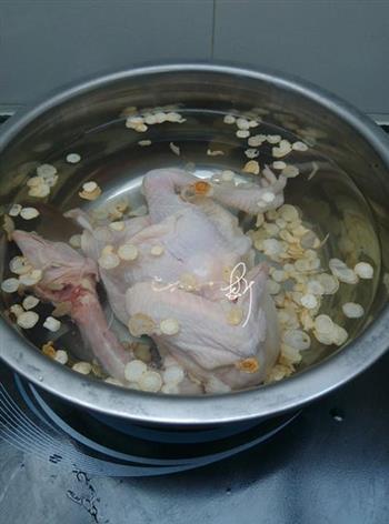西洋参炖鸡汤怎么做，西洋参炖鸡汤怎么做好吃，西洋参炖鸡汤做法