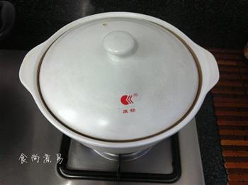 黑糯米酒煲鸡汤怎么做，黑糯米酒煲鸡汤怎么做好吃，黑糯米酒煲鸡汤做法