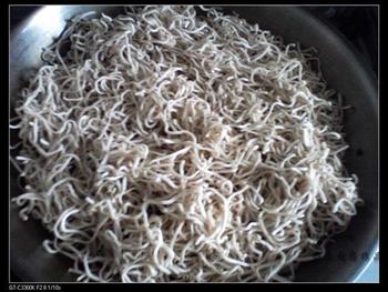干豆角土豆焖面怎么做，干豆角土豆焖面怎么做好吃，干豆角土豆焖面做法