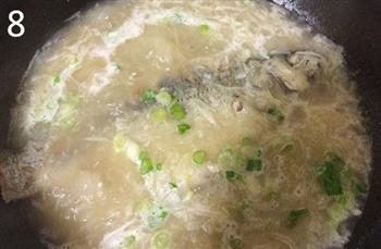 萝卜丝鲈鱼汤怎么做，萝卜丝鲈鱼汤怎么做好吃，萝卜丝鲈鱼汤做法