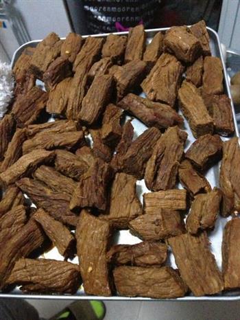 自制风味牛肉干怎么做，自制风味牛肉干怎么做好吃，自制风味牛肉干做法