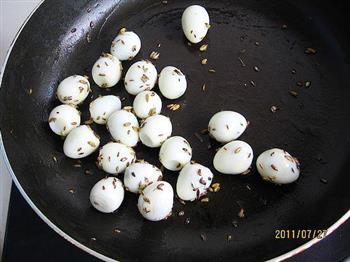 烧烤味鹌鹑蛋怎么做，烧烤味鹌鹑蛋怎么做好吃，烧烤味鹌鹑蛋做法