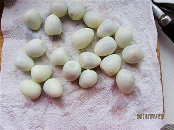 烧烤味鹌鹑蛋怎么做，烧烤味鹌鹑蛋怎么做好吃，烧烤味鹌鹑蛋做法