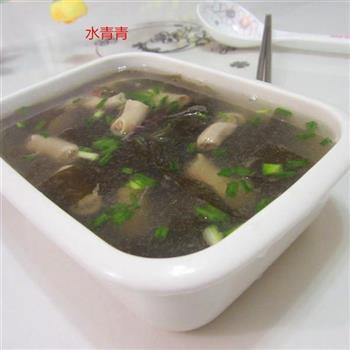 小肠海带汤怎么做，小肠海带汤怎么做好吃，小肠海带汤做法