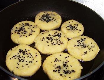 红薯豆沙饼怎么做，红薯豆沙饼怎么做好吃，红薯豆沙饼做法