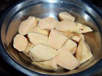 红薯豆沙饼怎么做，红薯豆沙饼怎么做好吃，红薯豆沙饼做法