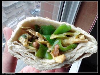 烧饼夹菜怎么做，烧饼夹菜怎么做好吃，烧饼夹菜做法