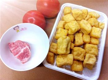 茄汁豆腐泡怎么做，茄汁豆腐泡怎么做好吃，茄汁豆腐泡做法