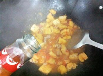 茄汁豆腐泡怎么做，茄汁豆腐泡怎么做好吃，茄汁豆腐泡做法