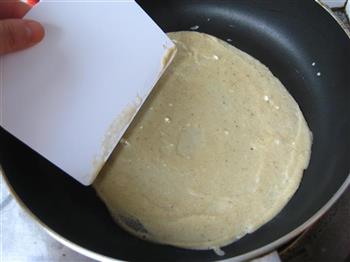 中国风可丽饼怎么做，中国风可丽饼怎么做好吃，中国风可丽饼做法